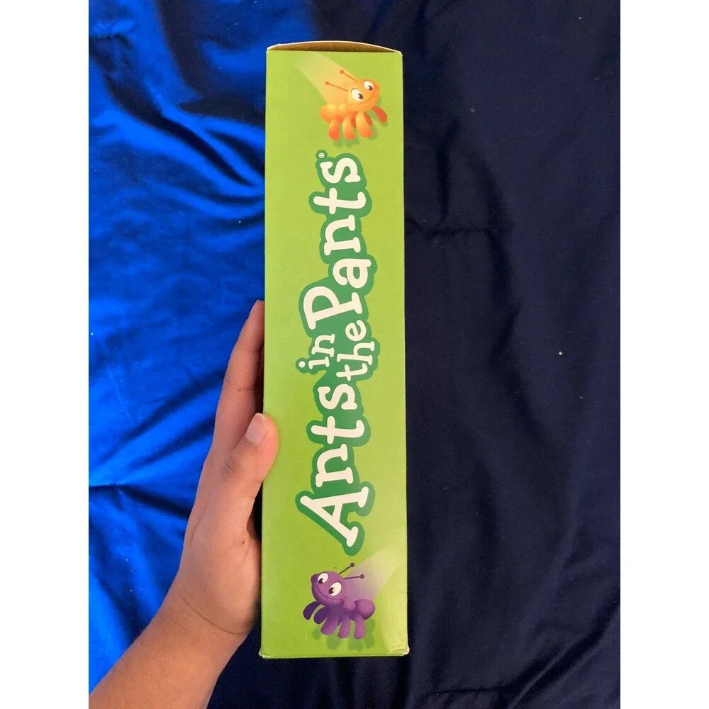 Ants in the Pants Game by Hasbro Ages 3+ | 2-4 Players